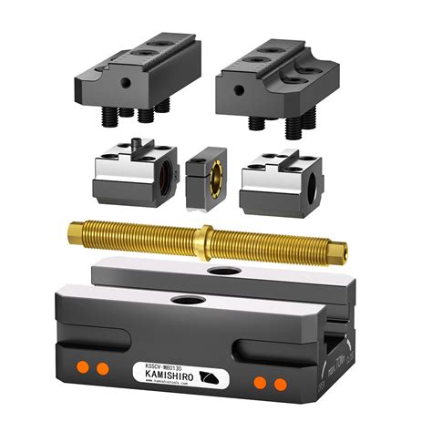 cnc machine vise|Vise Kits .